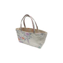 Kimono Obi Bag – Silken Reflection
