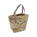 Kimono Obi Bag – Sacred Brocade