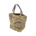 Kimono Obi Bag – Sacred Brocade