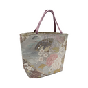 Kimono Obi Bag – Traditional Weave