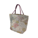 Kimono Obi Bag – Traditional Weave