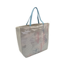 Kimono Obi Bag – Ceremonial Weave