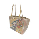 Kimono Obi Bag – Timeless Weave