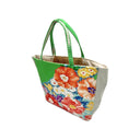 Kimono Obi Bag – Wild Blossom