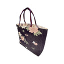 Kimono Obi Bag – Floral Drift