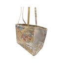 Kimono Obi Bag – Timeless Weave