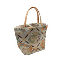Kimono Obi Bag – Silk Heritage