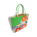 Kimono Obi Bag – Wild Blossom