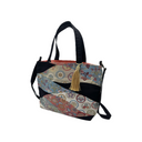 Kimono Obi Convertible Bag – Elegant Heritage