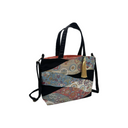 Kimono Obi Convertible Bag – Elegant Heritage