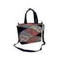 Kimono Obi Convertible Bag – Elegant Heritage