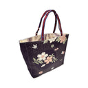 Kimono Obi Bag – Floral Drift