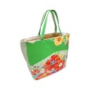 Kimono Obi Bag – Wild Blossom