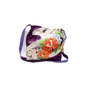 Kimono Fabric Shoulder Bag – Quiet Heritage