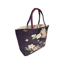 Kimono Obi Bag – Floral Drift