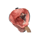 Kimono Fabric Shoulder Bag – Subtle Beauty