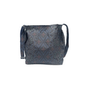 Kimono Fabric Shoulder Bag – Subtle Charm