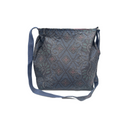 Kimono Fabric Shoulder Bag – Subtle Charm