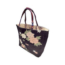 Kimono Obi Bag – Floral Drift