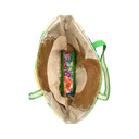 Kimono Obi Bag – Wild Blossom