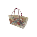 Kimono Obi Bag – Upcycled Charm