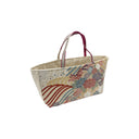 Kimono Obi Bag – Upcycled Charm