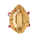 Kimono Obi Bag – Flower Garden