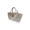 Kimono Obi Bag – Upcycled Charm