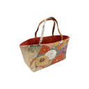 Kimono Obi Bag – Crimson Silk