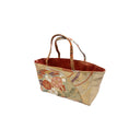 Kimono Obi Bag – Crimson Silk