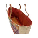 Kimono Obi Bag – Crimson Silk