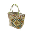 Kimono Obi Bag – Golden Elegance