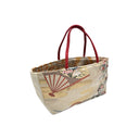 Kimono Obi Bag – Blossom Glow