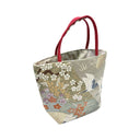 Kimono Obi Bag – Crane Essence