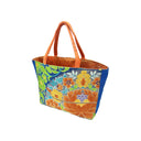 Kimono Obi Bag – Bloom Harmony