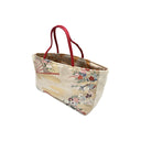 Kimono Obi Bag – Blossom Glow