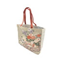 Kimono Obi Bag – Silent Bloom