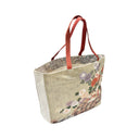 Kimono Obi Bag – Silent Bloom