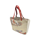 Kimono Obi Bag – Silent Bloom