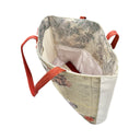 Kimono Obi Bag – Silent Bloom