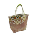 Kimono Obi Bag – Golden Elegance