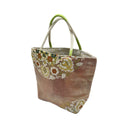 Kimono Obi Bag – Golden Elegance
