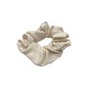 Kimono Scrunchie – Woven Elegance