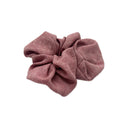 Kimono Scrunchie – Reborn Elegance